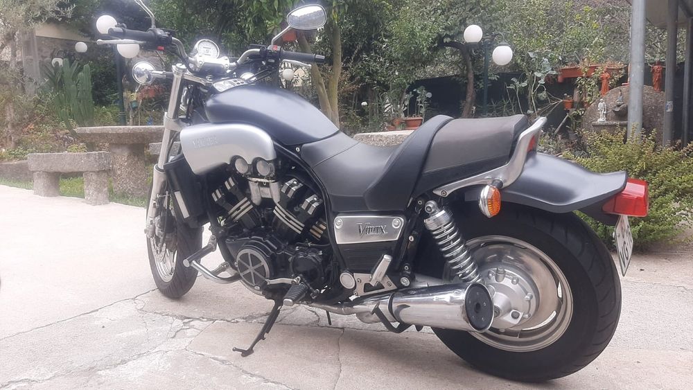 Mota classica Vmax