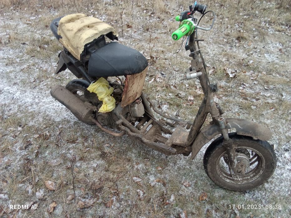 Вайпер винд  80 кубов