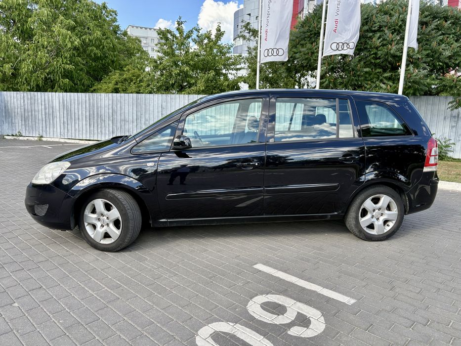 Opel Zafira 2009 VIN W0L0AHM7592120780 фото оголошення 7 з 21