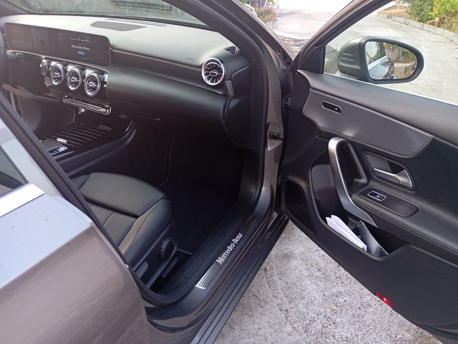 Mercedes A250e plug-in
