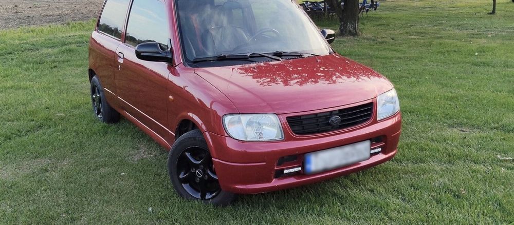 Daihatsu Cuore