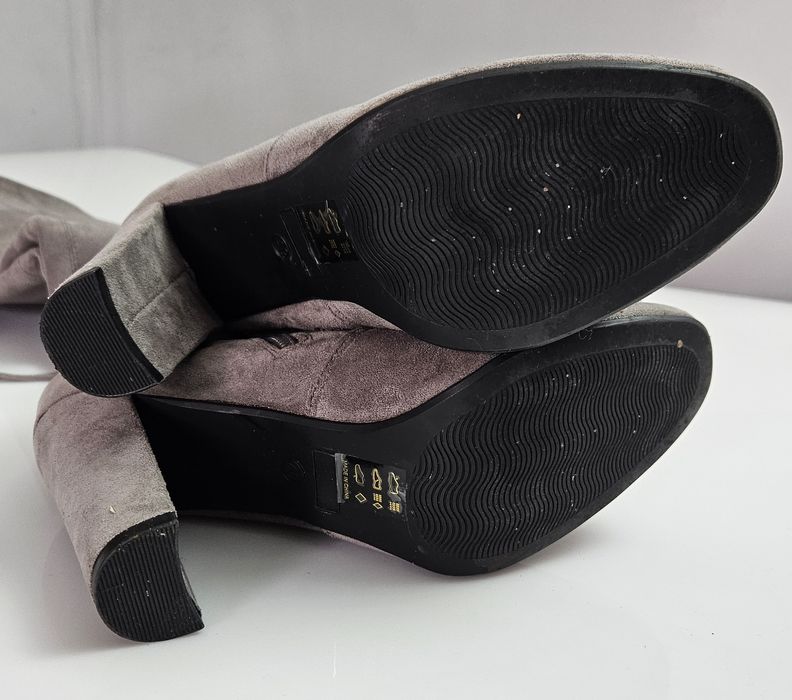 Kozaki Damskie About You Muszkieterki 'Liya' Rozmiar 40