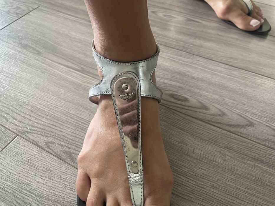 Sandalias Miguel Vieira tam.38