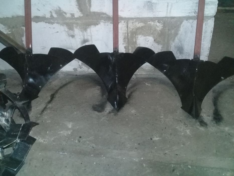 Продам мототрактор