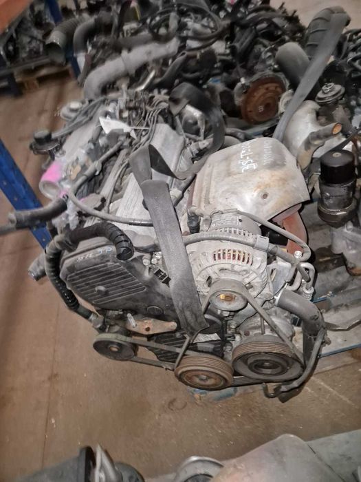 Motor Toyota 2.0 16V Ref: 3S-FE