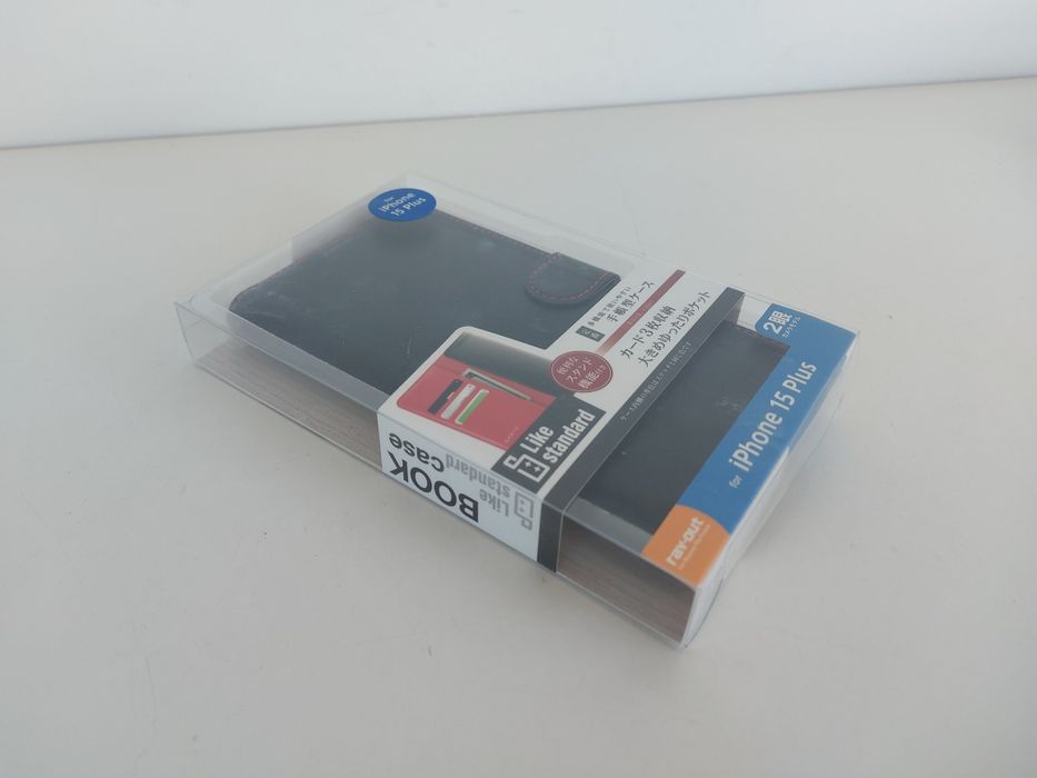 Etui na telefon iPhone 15 Plus Nowe
