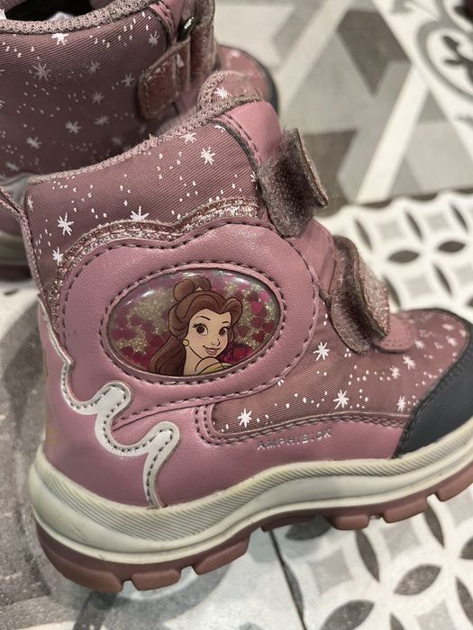 Зимові чобітки geox, 21