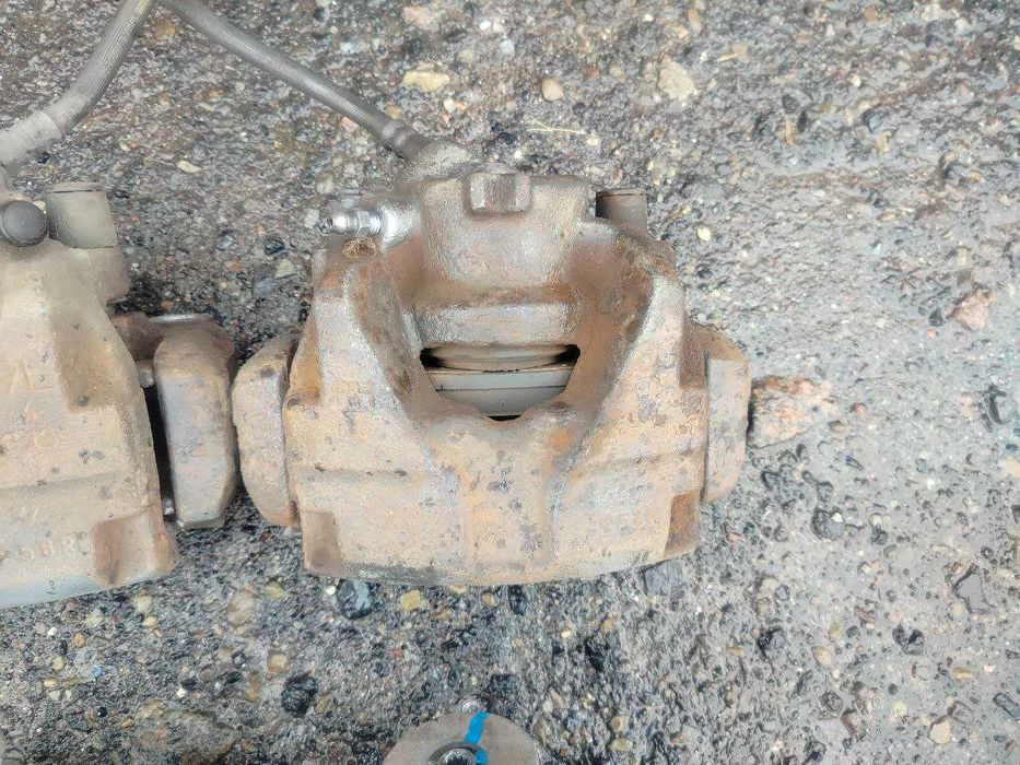 Супорта Меган 3 Сценік 3 передні задні