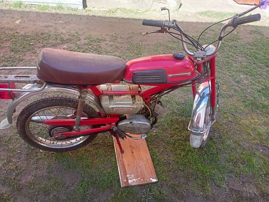 Мопед ЛМЗ 2.158С «Верховина-6