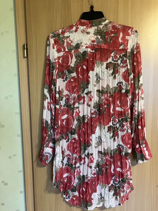 Блуза туніка р.XL Блуза жіноча р.XL