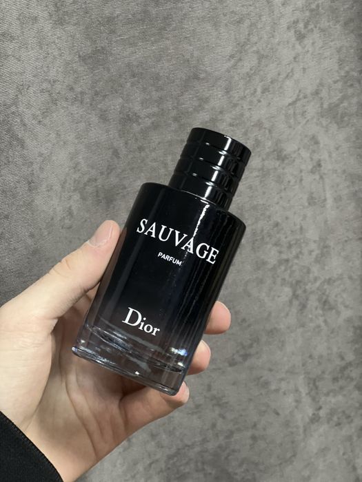 Чоловічі духи парфуми Саваж. 100 мл. Легенда чоловічої парфумерії