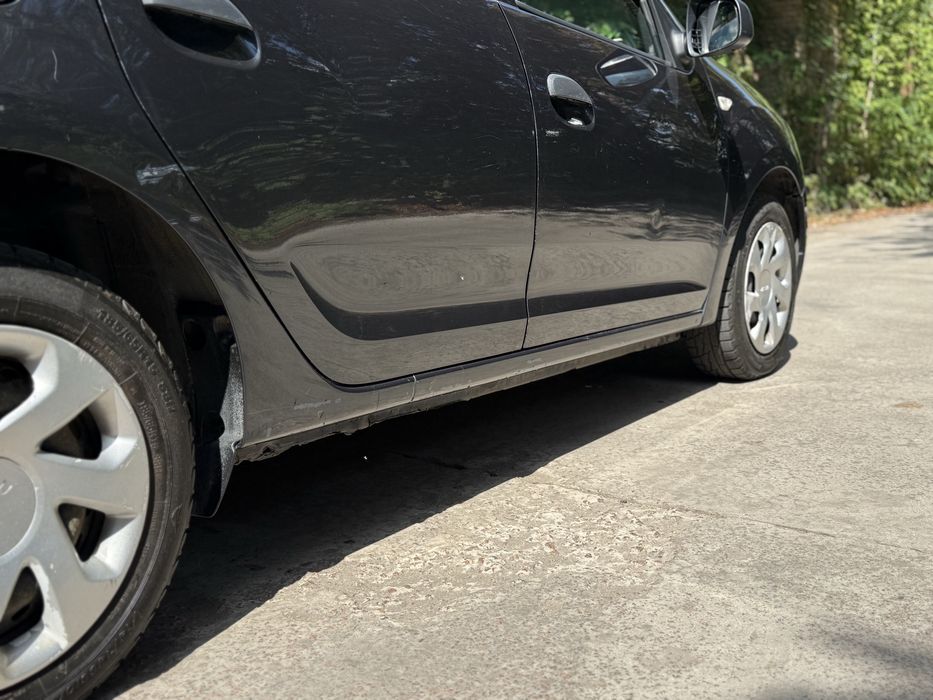 Продам Dacia , Renault Sandero 2017 газ/бенз