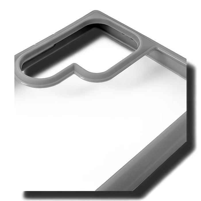Etui LIQ ALPHA CLASSIC do Samsung S24 Ultra (GRAY)