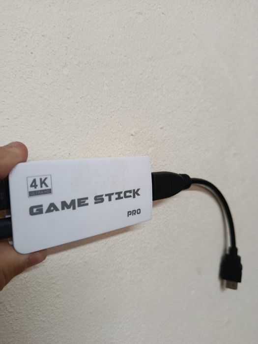 Game Stick 4K Pro