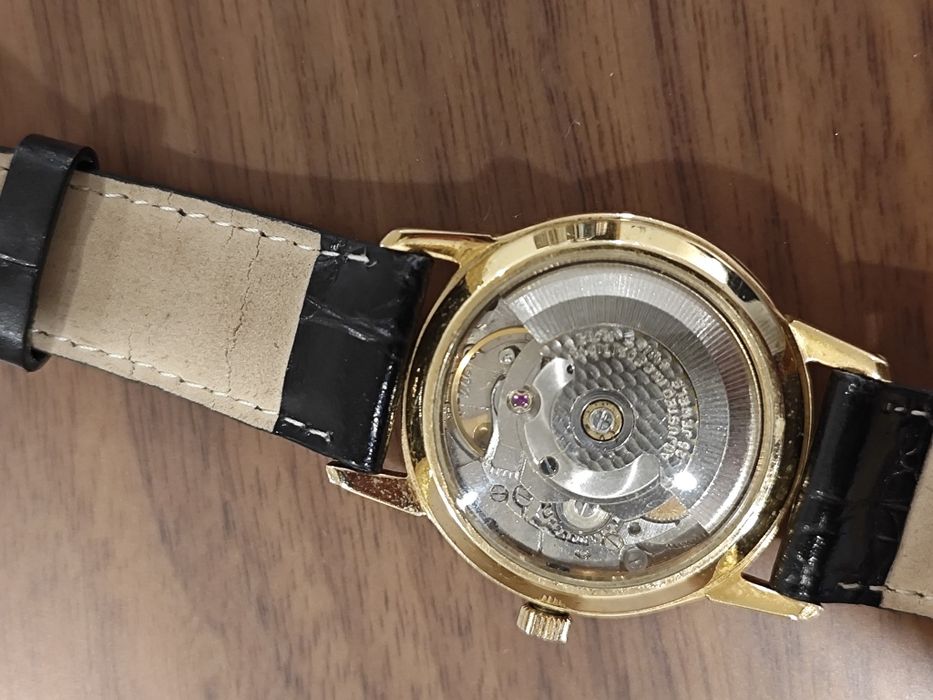 Relógio vintage automático Candino