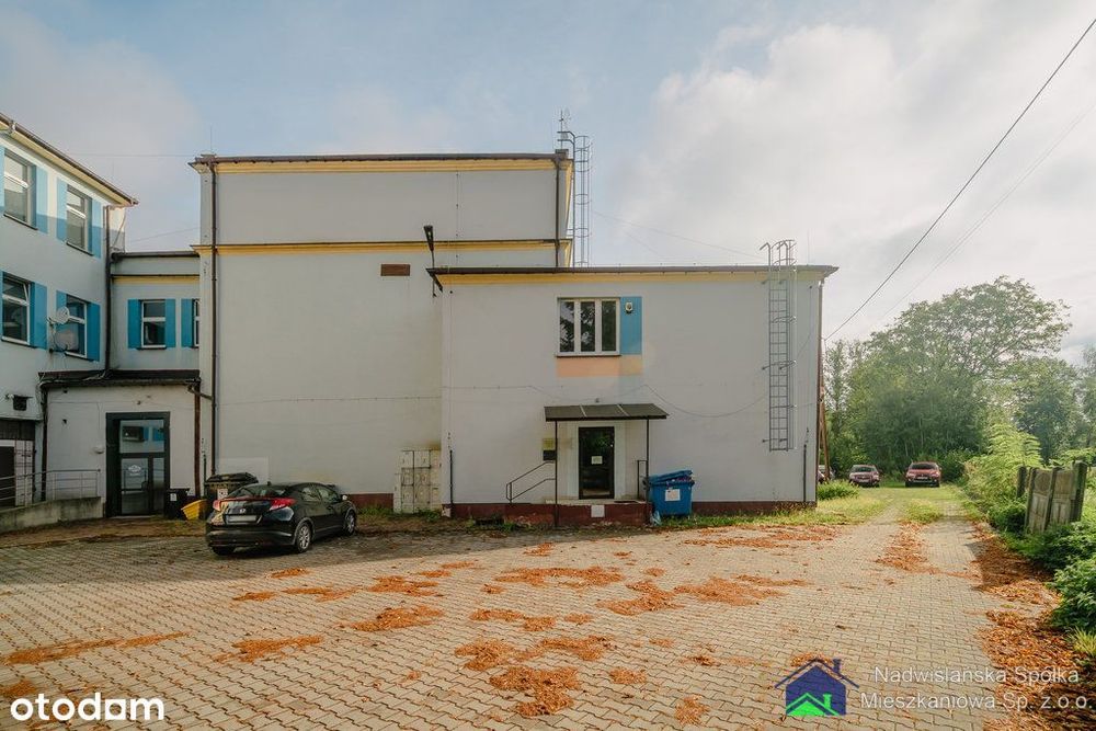 Lokal użytkowy do wynajęcia w Brzeszczach
