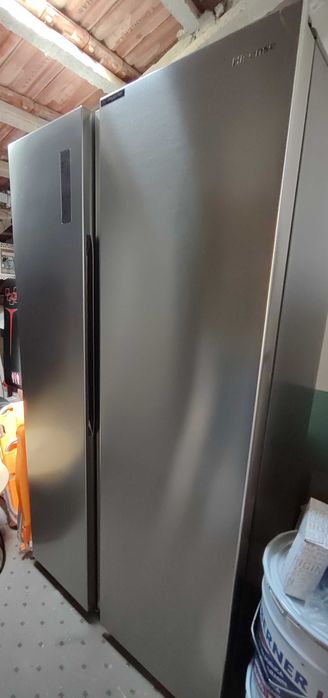 Frigorífico Hisense usado