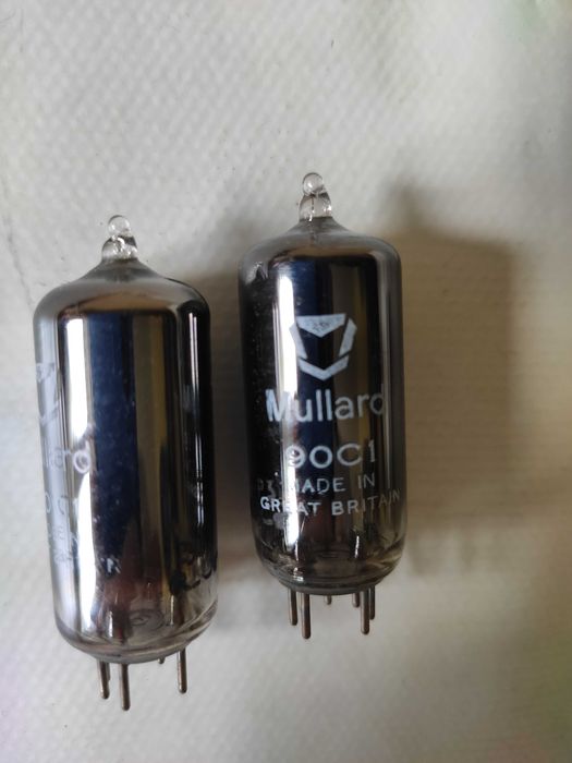 Stabilizator lampowy 90C1 MULLARD