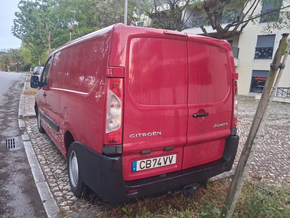Citroen Jumpy H1L2