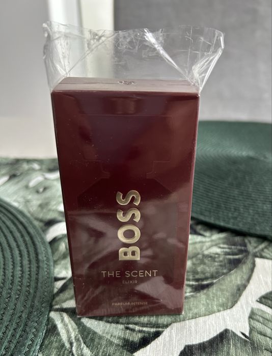 Boss The Scent elixir parfum intense 30ml