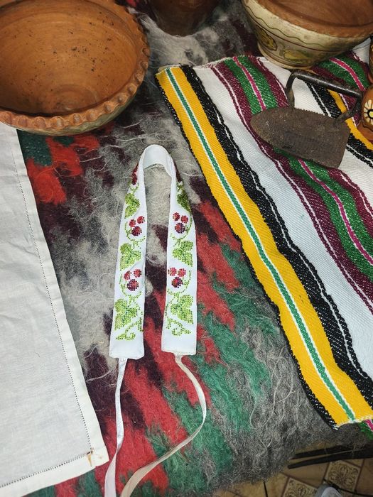 Макітрі давні глиняні