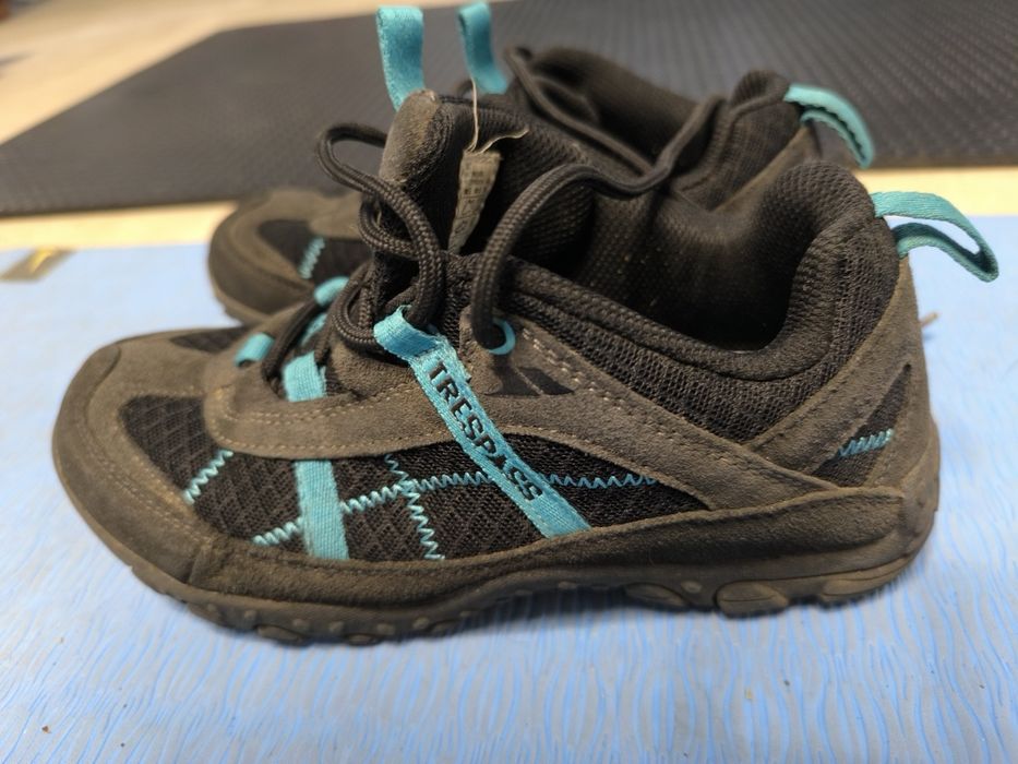 Buty trekkingowe Trespass dziecięce rozmiar 36  używane