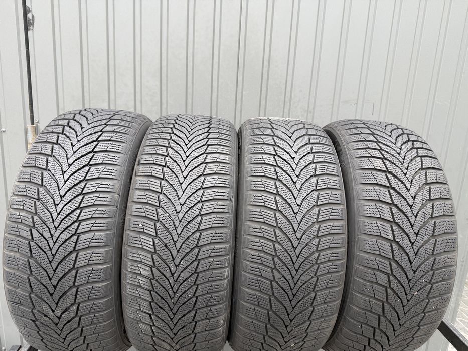 Шини Резина Зима 235/55 R17 103V Nexen Win Guard Sport 2