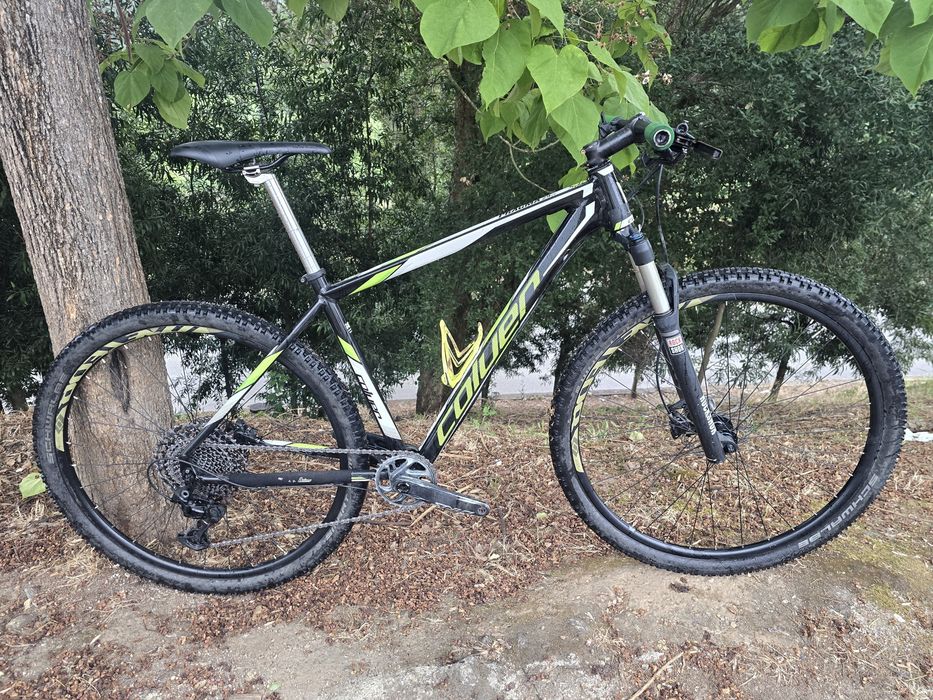 Btt 29 L 12x1v com rock shox a ar