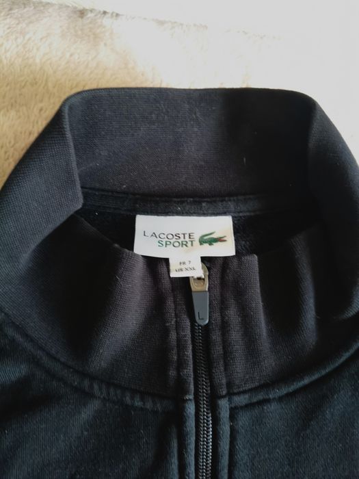 Зіп Кофта Lacoste XXL