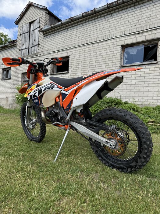 KTM 300 exc 2016