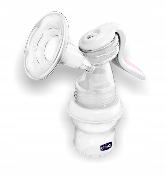 Laktator Ręczny Manualny Chicco 150 Ml Natural Feeling