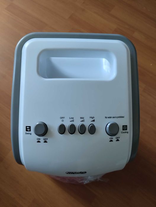 Продам мобильный кондиционер Mesko MS 7918