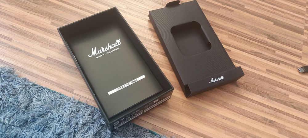 Marshall minor 4