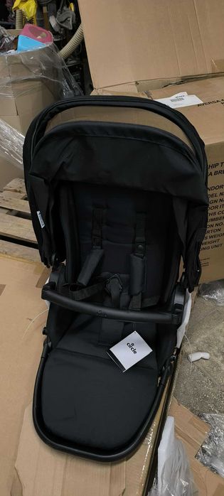 Wozek dzieciecy 3w1 NOwy Circle