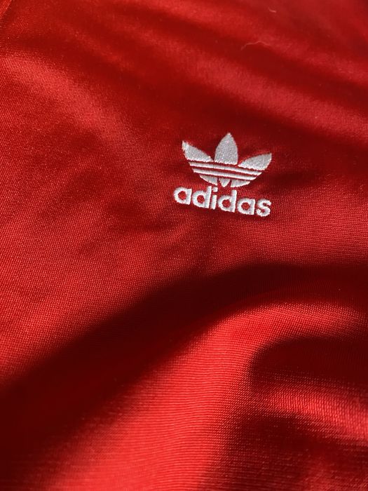 Женская олимпийка Adidas