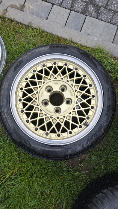 Koła Mercedes 15 cali eta beta diana 1, 5x112, 7J, et40