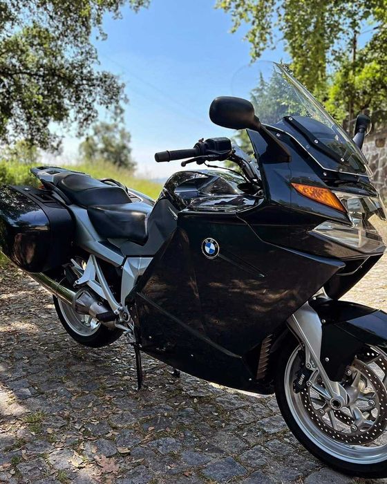 Vendo moto BMW k1200gt