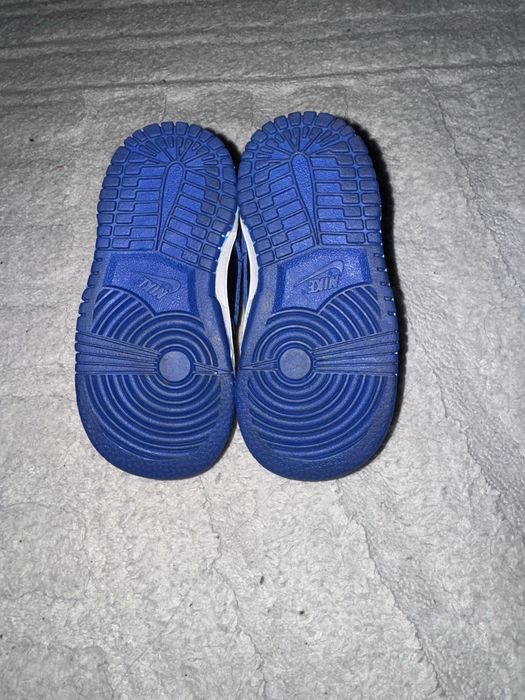 Кросівки Nike на хлопчика