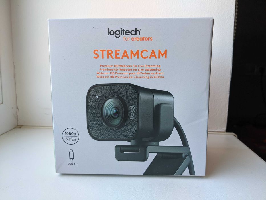 logitech streamcam - Купити електроніку - Ціни на OLX.ua