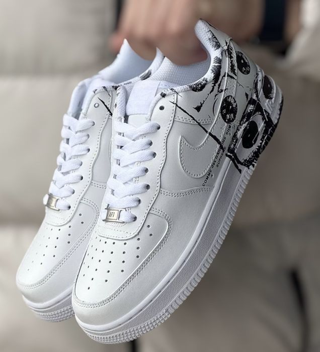 Nike Air Force x Supreme x CDG найк аір форс супрім