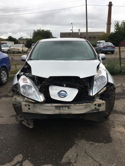 Розборка на запчастини шрот Ніссан Ліф Nissan Leaf 11-12 13-17 18-22