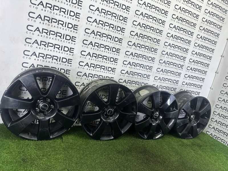 Комплект дисков 5x120 R22 9,5Jx22CH ET49 LAND ROVER Range Rover L405 5.0 2016