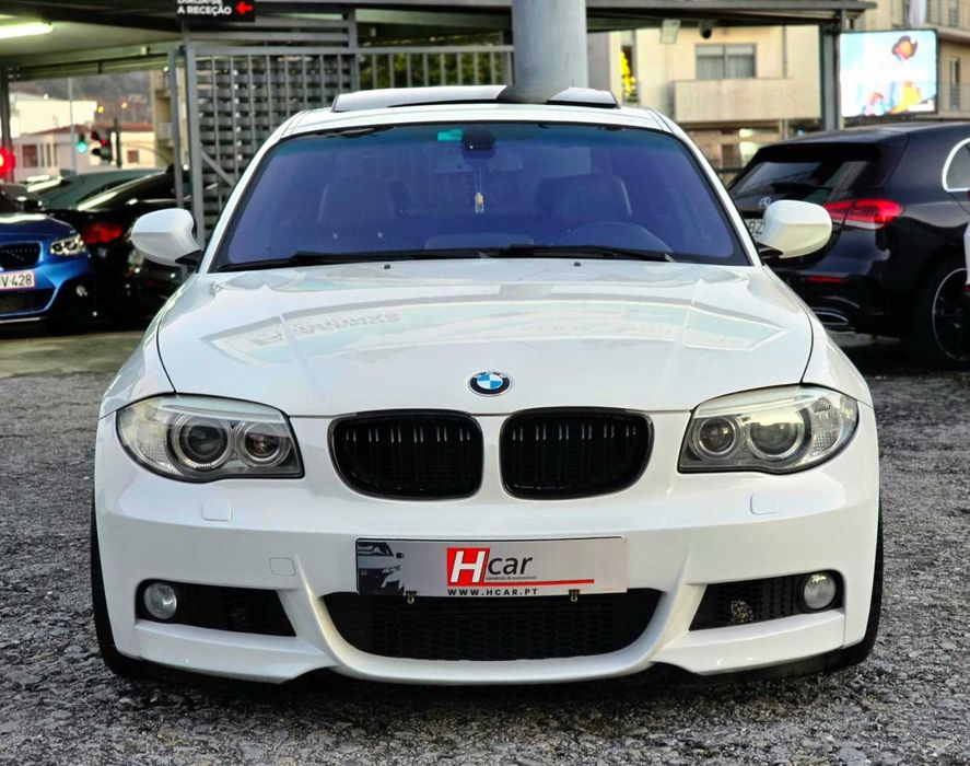 BMW 123D COUPÉ PACK M 2.0 LCI 204CV "FULL EXTRAS"