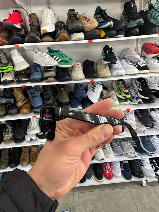 ОРИГІНАЛ 100% Сонцезахисні Окуляри Adidas Originals OR 0110 - 01A Shin