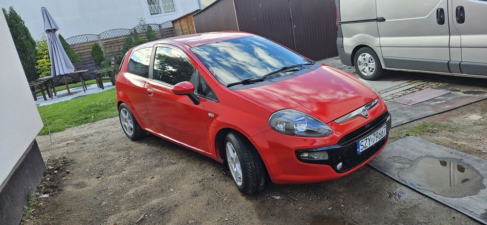 Fiat Grande Punto