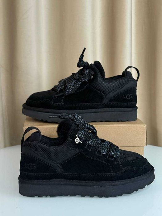 УГГВ Наявності Зимові Avstralia  UGG Lowmel Sneaker Platform