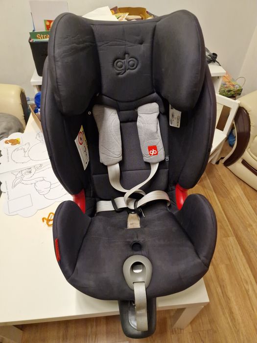 Sprzedam fotelik gb convy fix