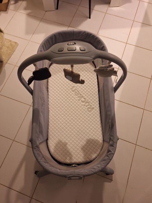 Chicco baby hug air