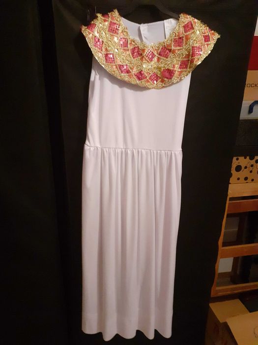 Fato Egípcia Criança