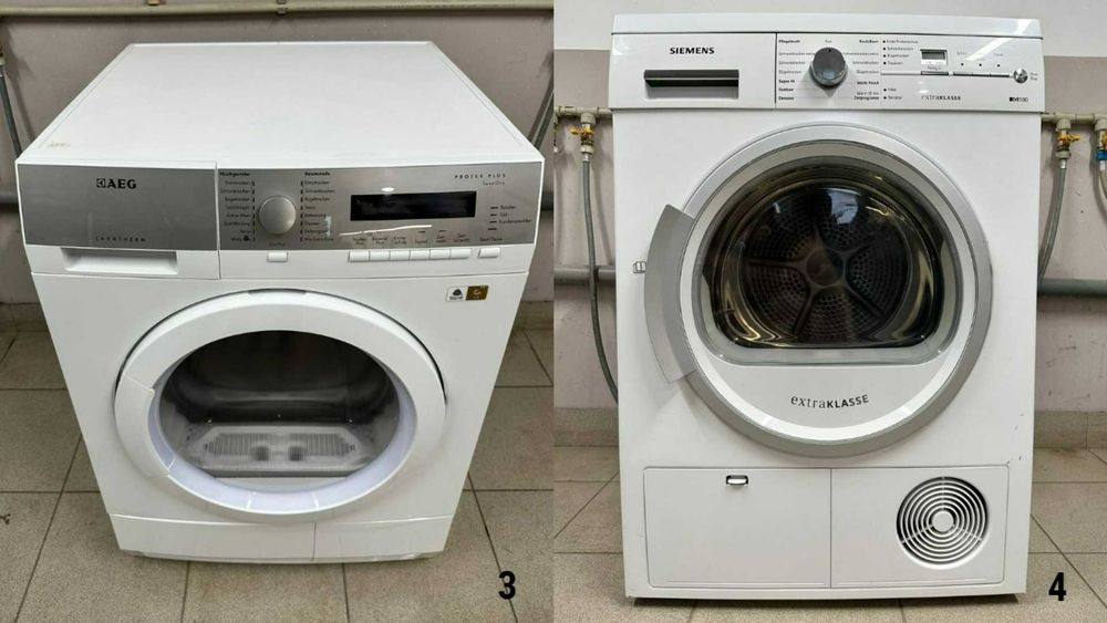 СУШИЛЬНА Машина SAMSUNG Q-Drive 7кг Компресорна Насос Б\у ГАРАНТІЯ